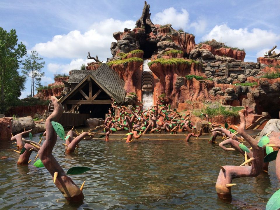 splash mountain, walt disney, theme park, song of the south, florida, disneyland, disney, disneyworld, splash mount